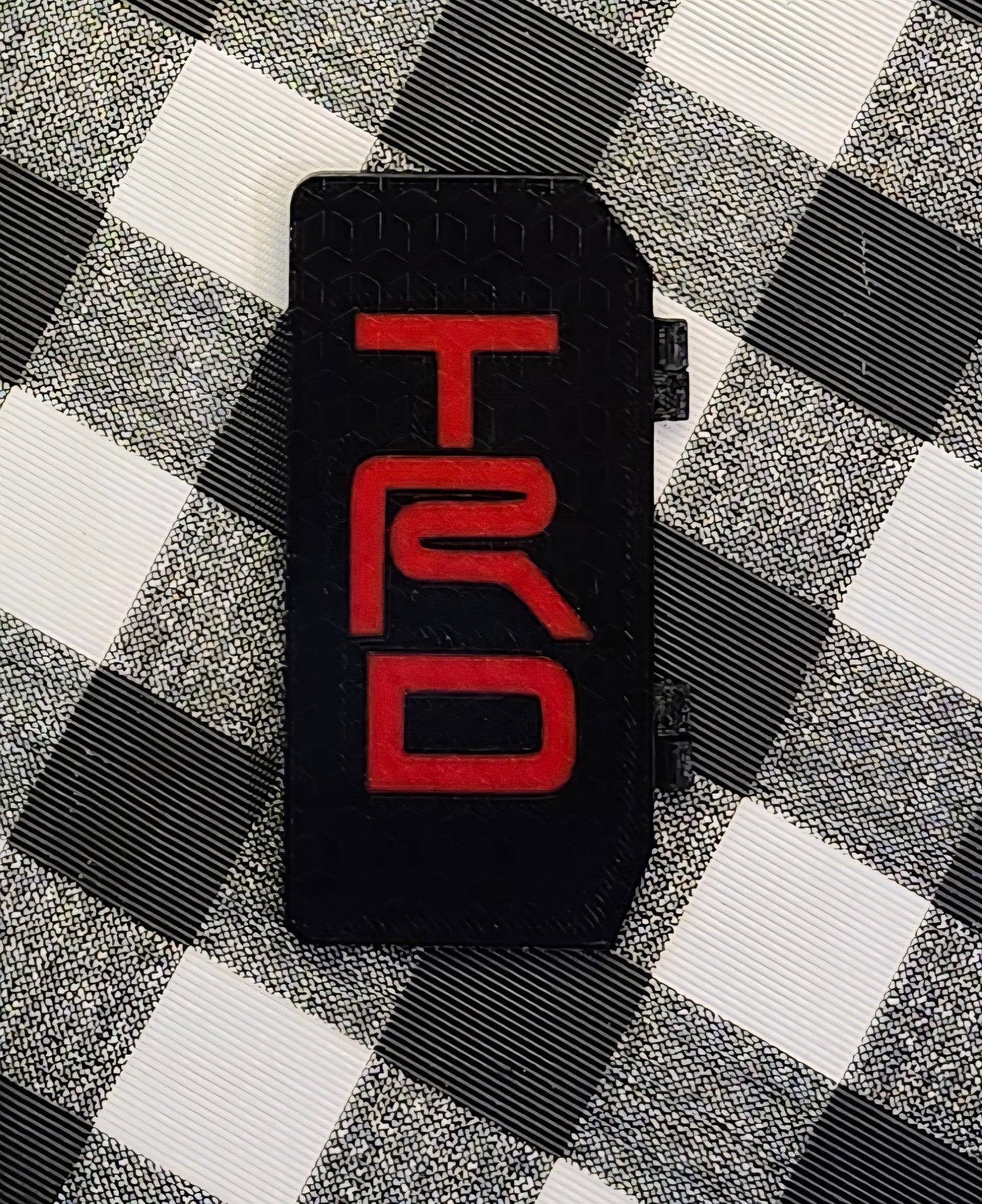 Tundra 4x4 Selector Cover