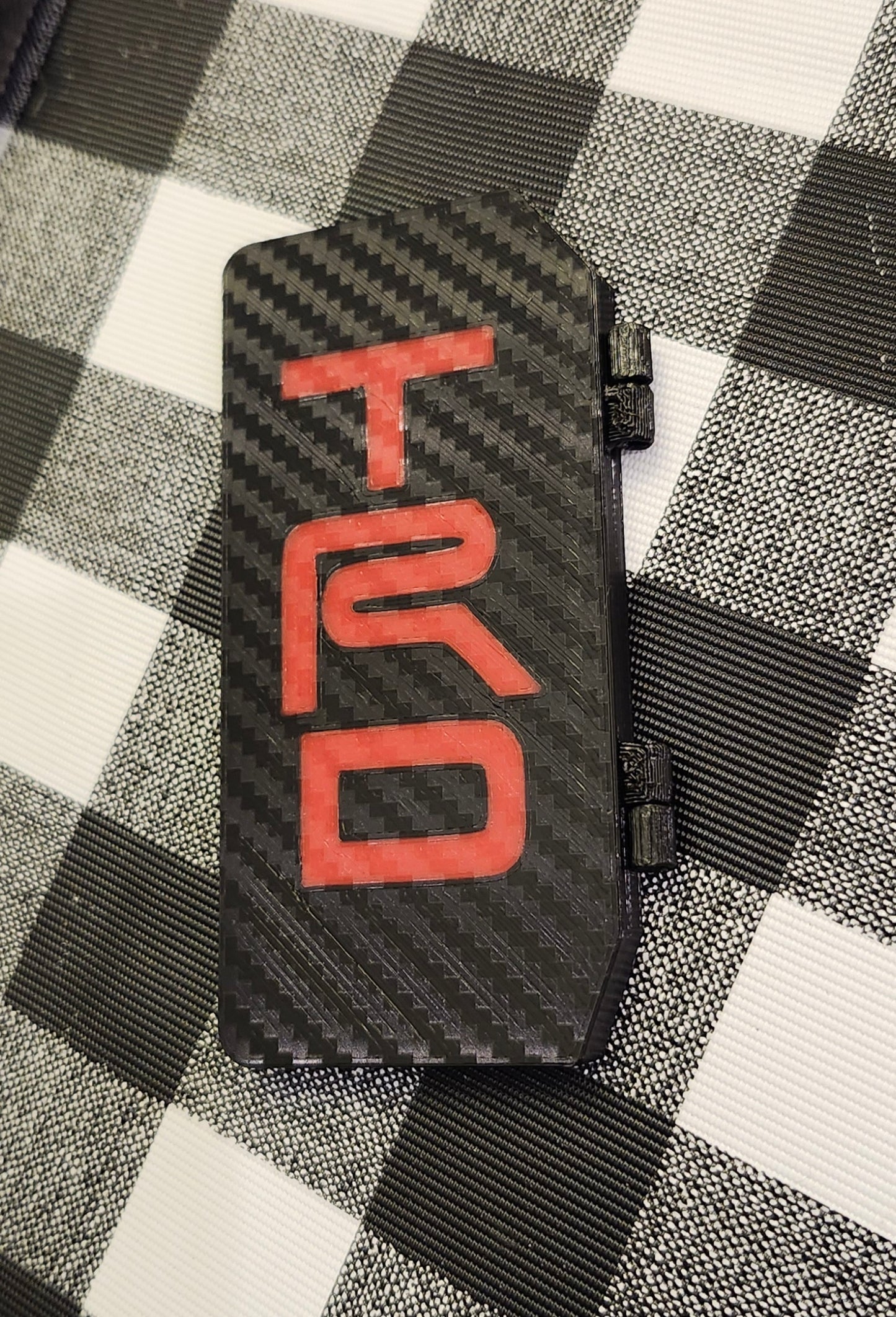 Tundra 4x4 Selector Cover