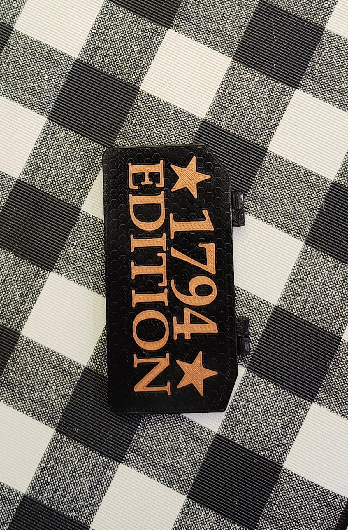 Tundra 4x4 Selector Cover
