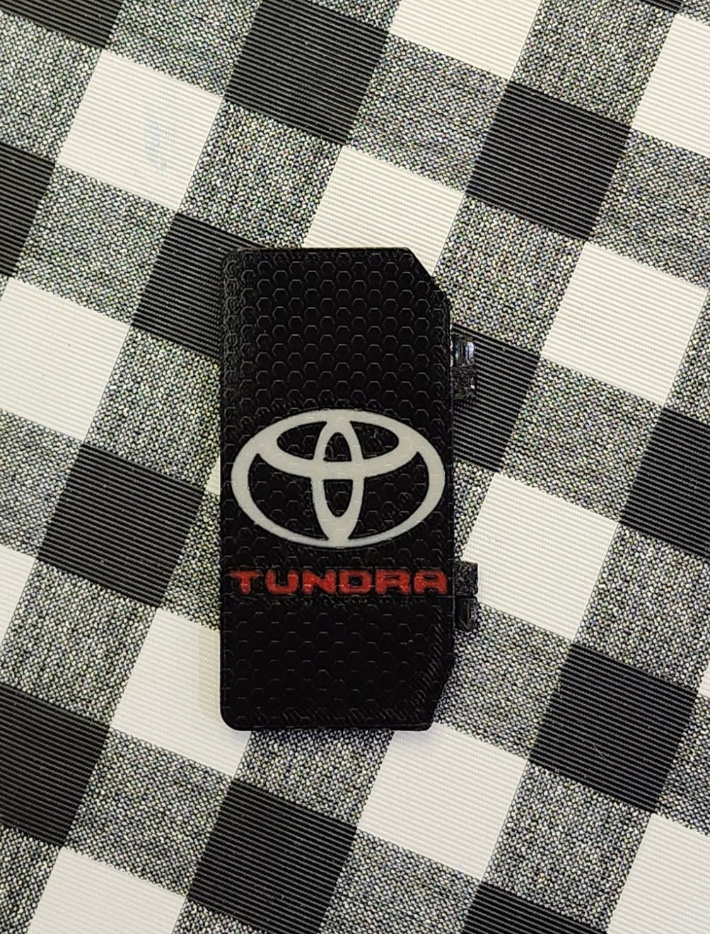 Tundra 4x4 Selector Cover