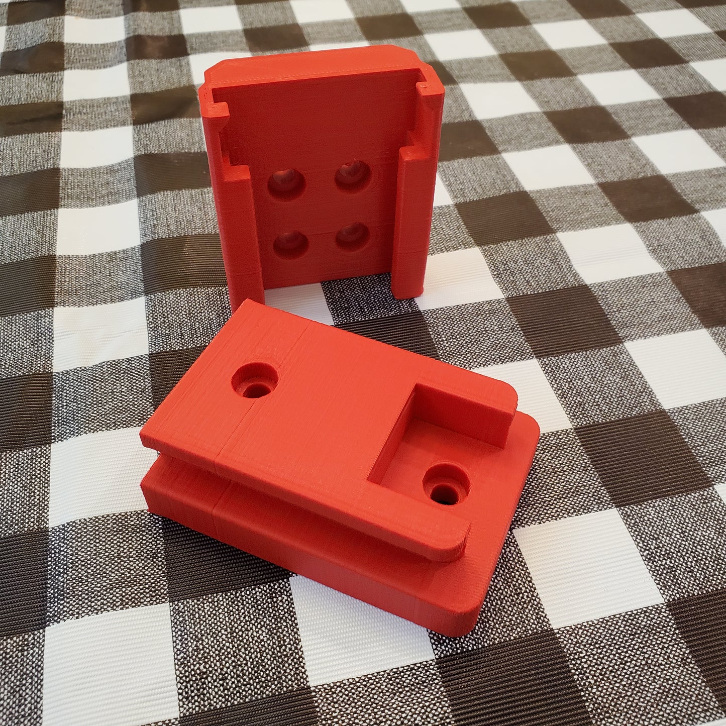 Milwaukee M18 Tool/Battery Holders
