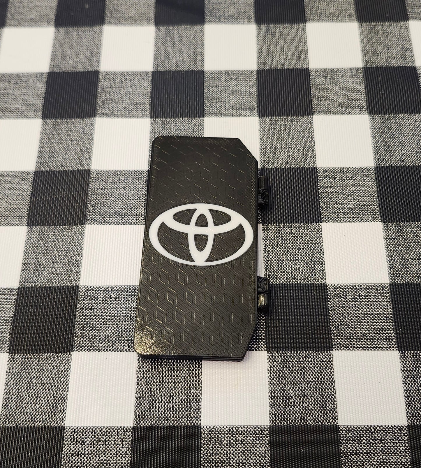 Tundra 4x4 Selector Cover