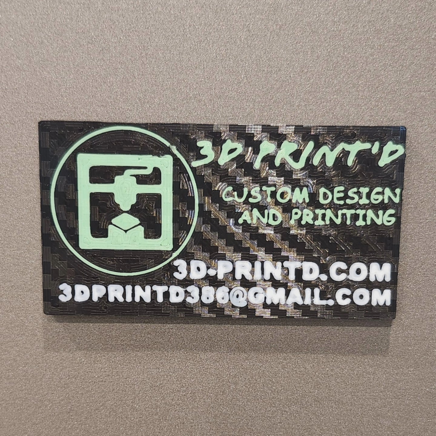 Customizable Refrigerator Magnets