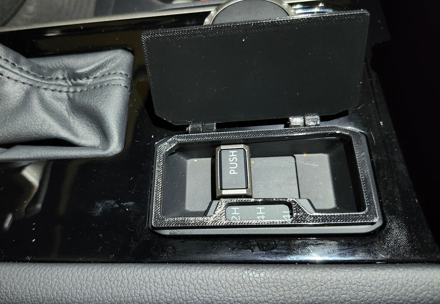 Tundra 4x4 Selector Cover