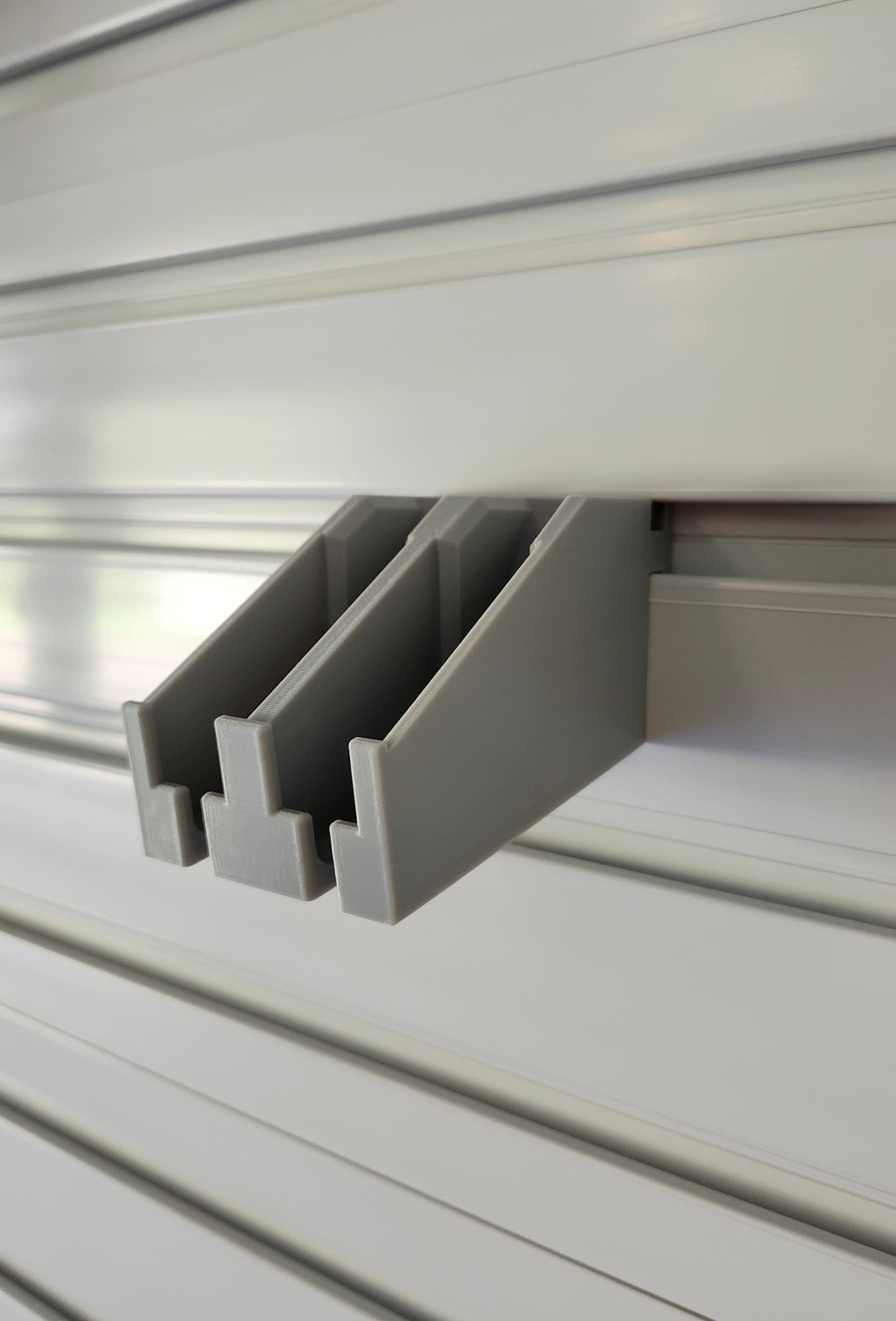 Irwing Clamp Holder for Gladiator Geartrack