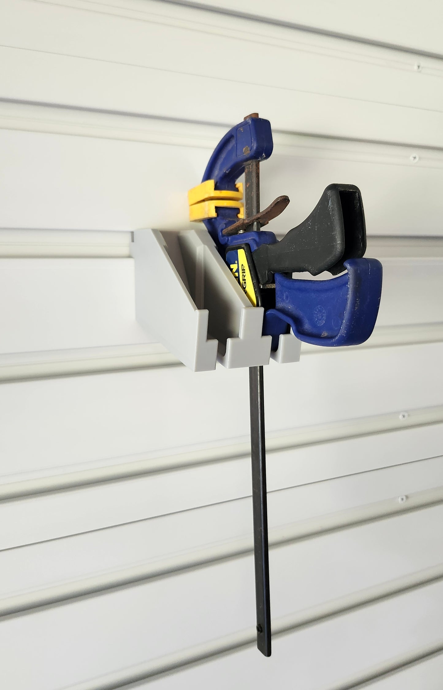 Irwing Clamp Holder for Gladiator Geartrack