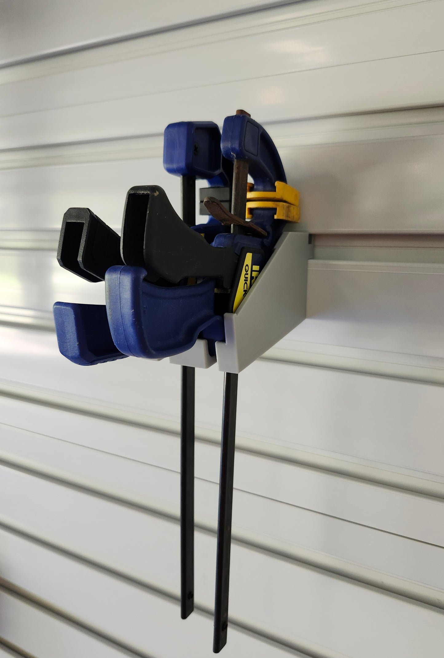 Irwing Clamp Holder for Gladiator Geartrack