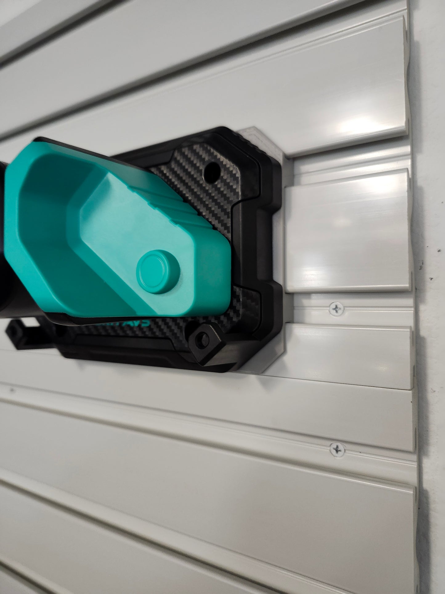 SkiFavs to Gladiator Geartrack Mount