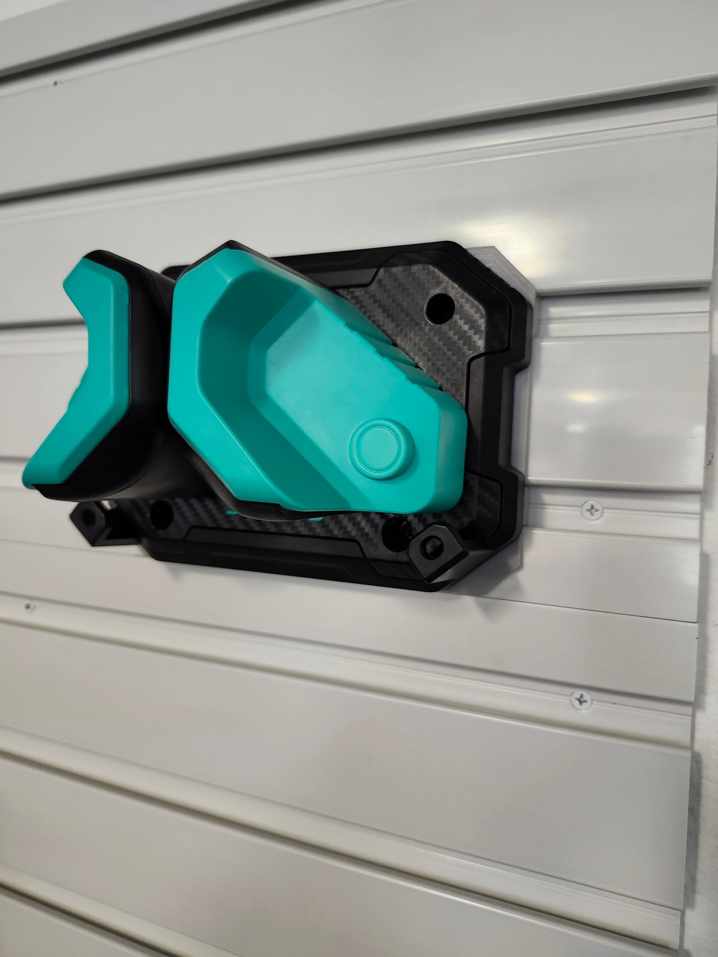 SkiFavs to Gladiator Geartrack Mount