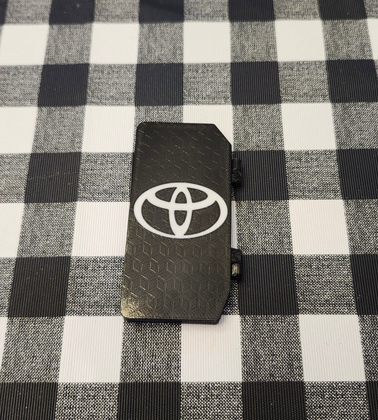 Tundra 4x4 Selector Cover