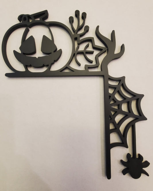 Halloween Door Corner Decorations (Set of 2)