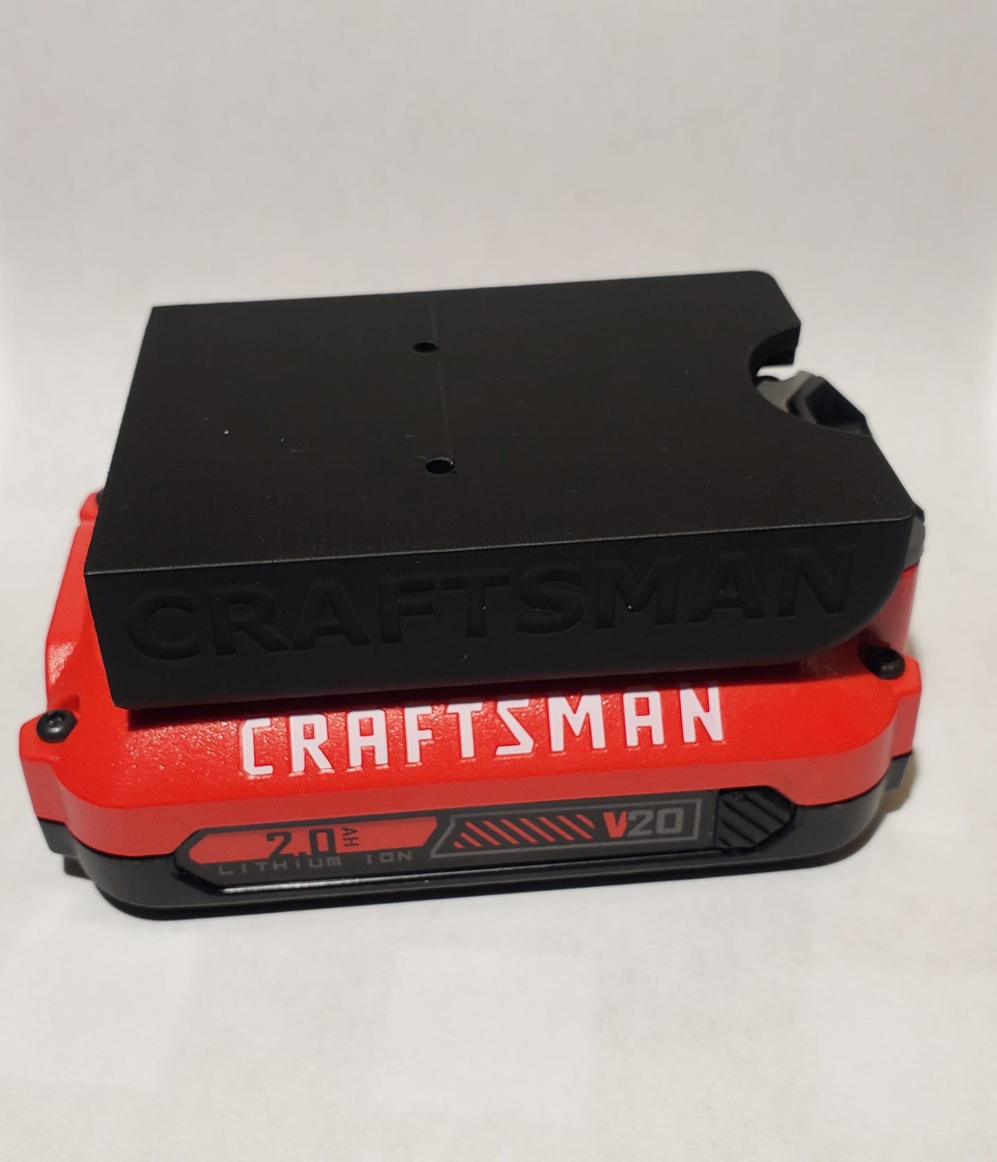 Craftsman V20 Tool/Battery Holders