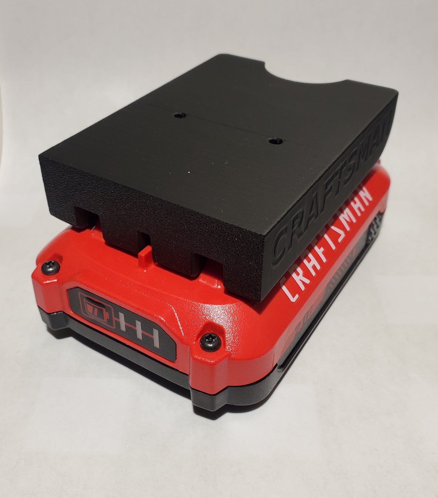 Craftsman V20 Tool/Battery Holders